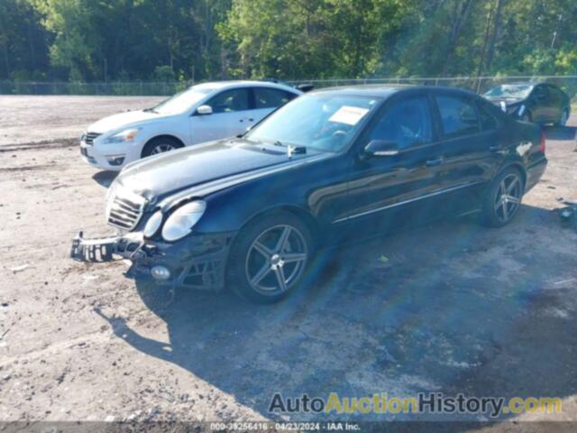 MERCEDES-BENZ E 350, WDBUF56XX7B005513