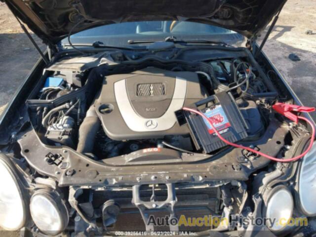 MERCEDES-BENZ E 350, WDBUF56XX7B005513