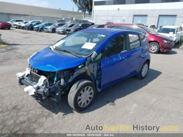 NISSAN VERSA NOTE SV, 3N1CE2CP6FL357927