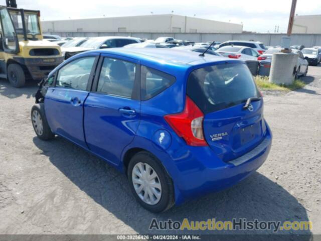 NISSAN VERSA NOTE SV, 3N1CE2CP6FL357927