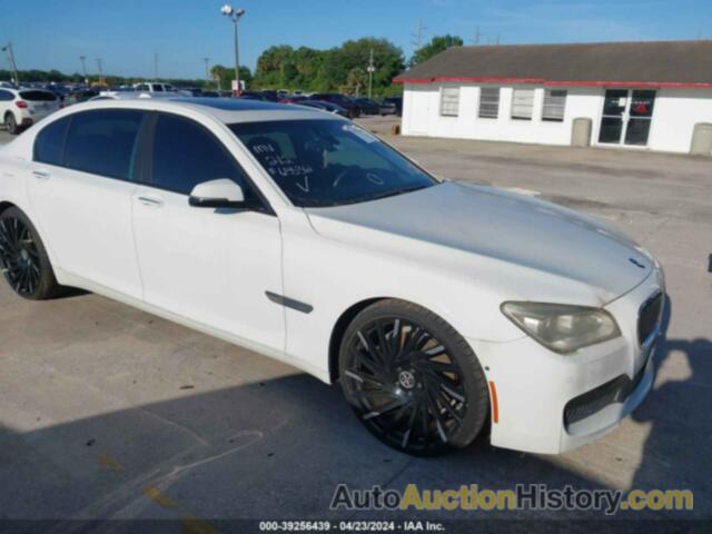 BMW 750LI XDRIVE, WBAYF8C59FD655361