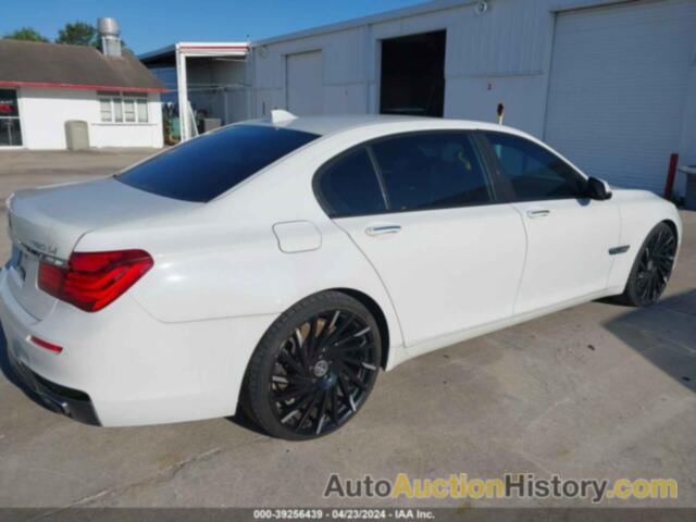 BMW 750LI XDRIVE, WBAYF8C59FD655361