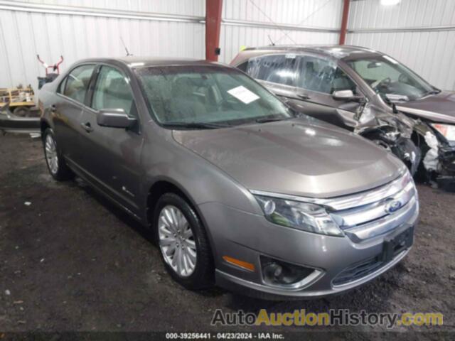 FORD FUSION HYBRID, 3FADP0L33AR379456