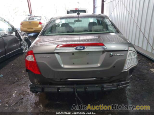 FORD FUSION HYBRID, 3FADP0L33AR379456