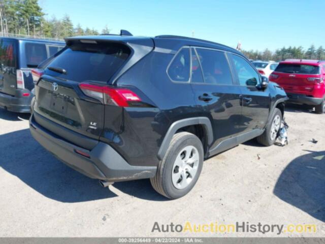 TOYOTA RAV4 LE, 2T3G1RFV9MW180406