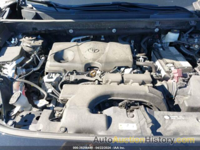 TOYOTA RAV4 LE, 2T3G1RFV9MW180406