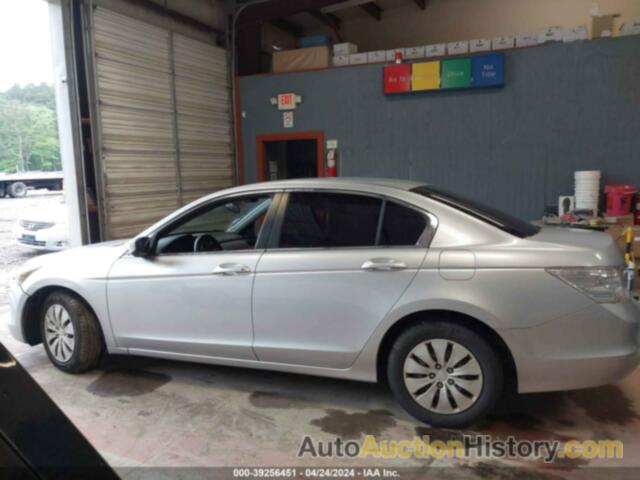 HONDA ACCORD 2.4 LX, 1HGCP2F3XAA056417