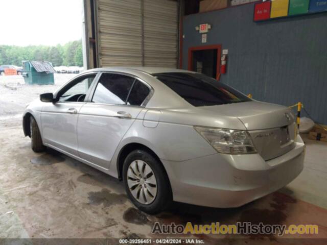 HONDA ACCORD 2.4 LX, 1HGCP2F3XAA056417