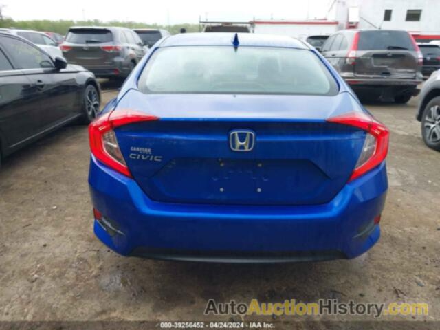 HONDA CIVIC EX, 19XFC2F75HE227043