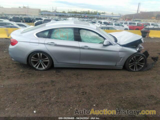 BMW 430XI GRAN COUPE, WBA4J3C54JBG91143