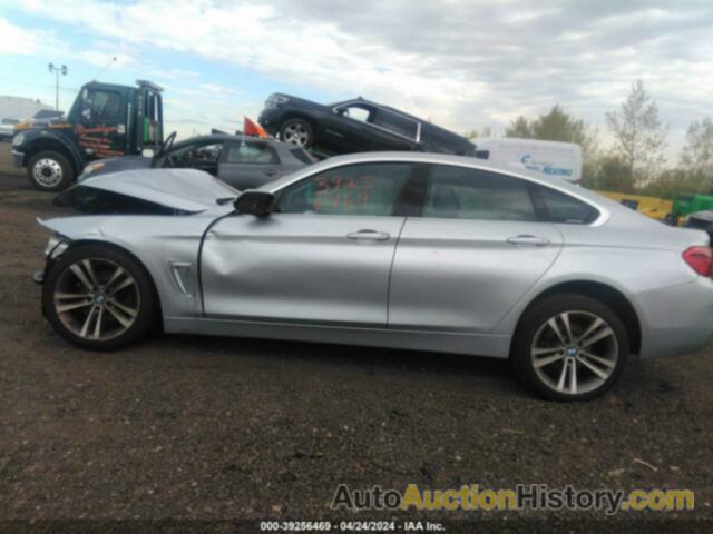 BMW 430XI GRAN COUPE, WBA4J3C54JBG91143