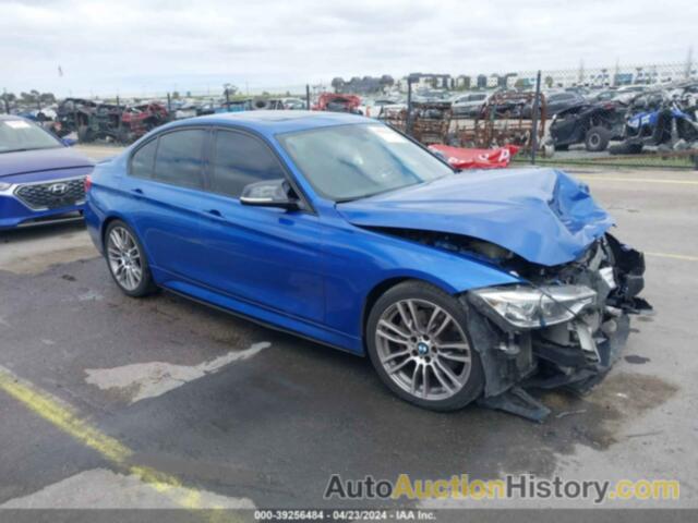 BMW 335I, WBA3A9G5XENS64804