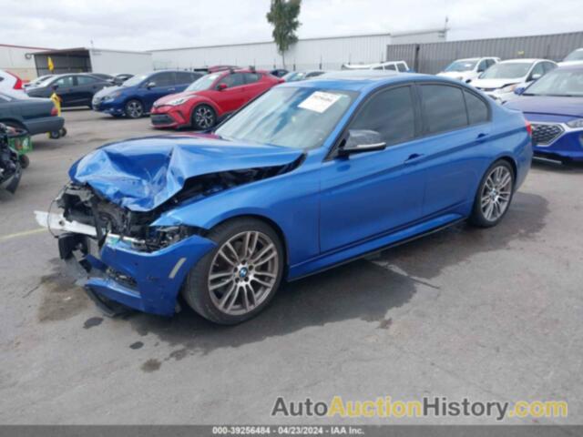 BMW 335 I, WBA3A9G5XENS64804