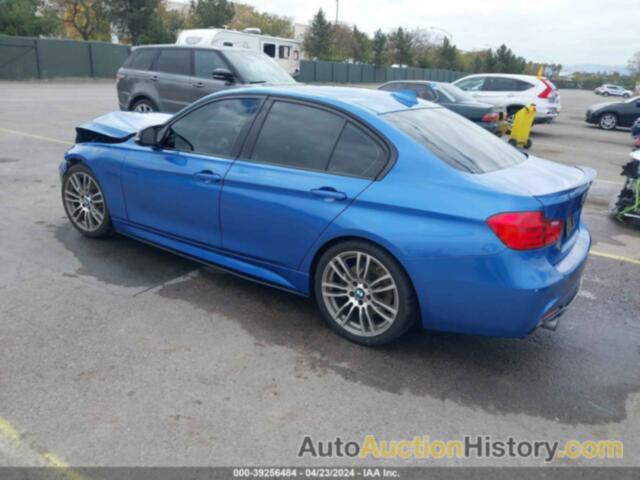 BMW 335I, WBA3A9G5XENS64804