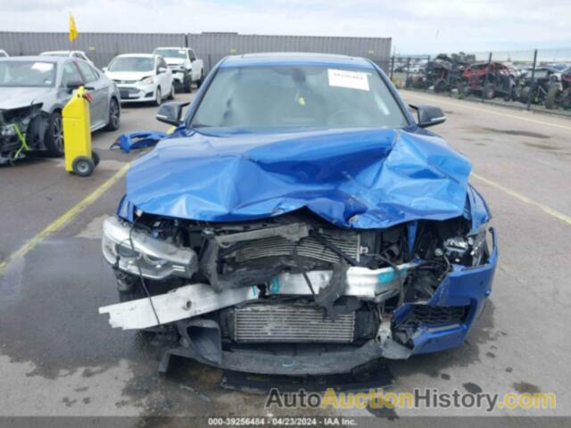 BMW 335 I, WBA3A9G5XENS64804