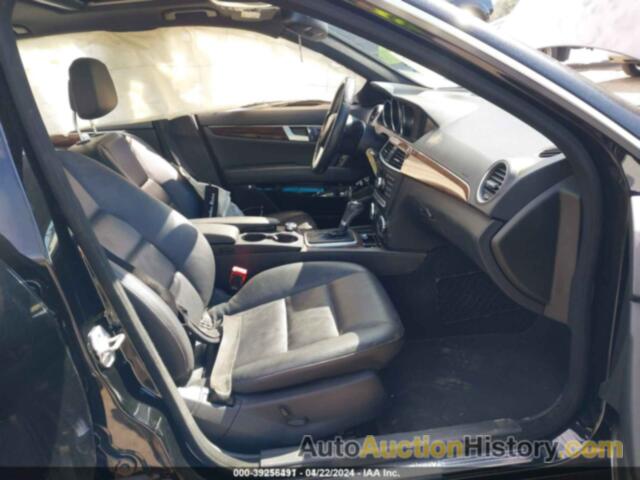 MERCEDES-BENZ C 300, WDDGF8AB0ER305454