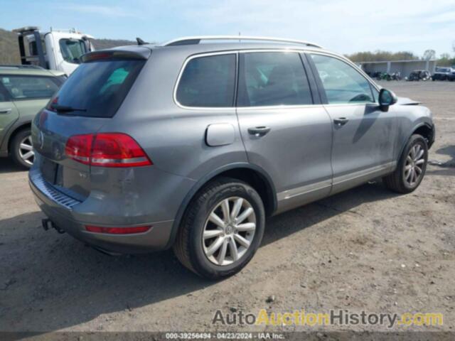 VOLKSWAGEN TOUAREG VR6 SPORT, WVGFF9BP1BD002242