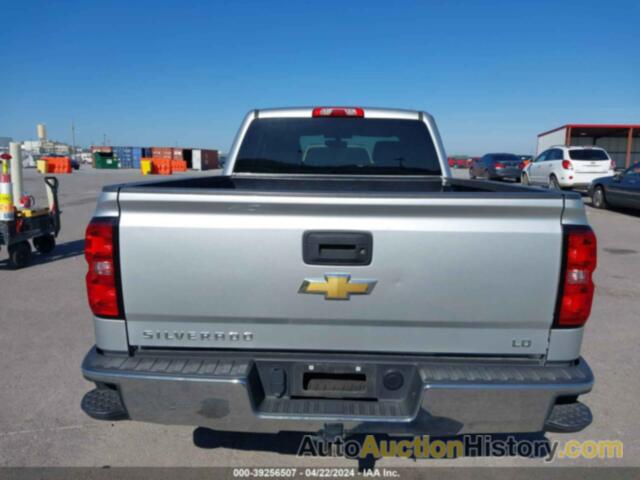 CHEVROLET SILVERADO LD C1500 LT, 2GCRCPEC6K1109662