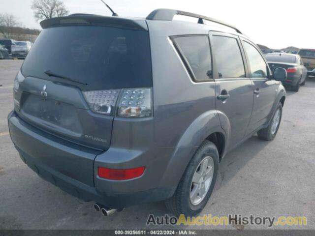 MITSUBISHI OUTLANDER LS, JA4MT31X87Z000625