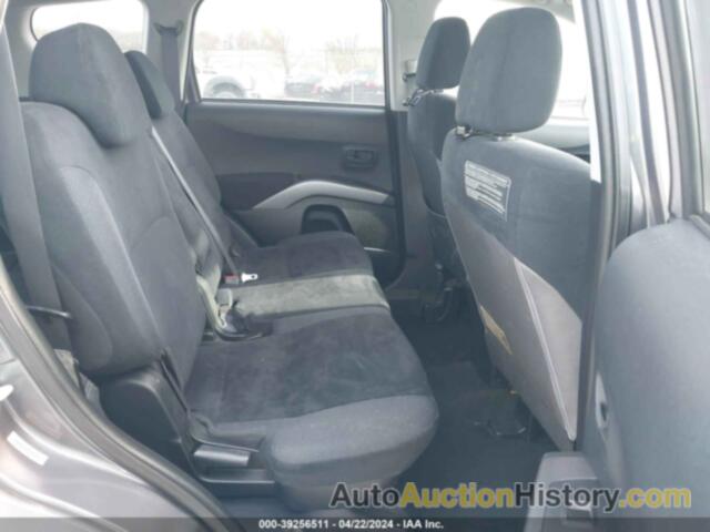 MITSUBISHI OUTLANDER LS, JA4MT31X87Z000625