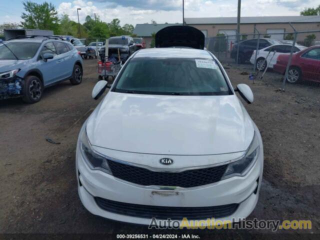 KIA OPTIMA LX, 5XXGT4L35GG026542