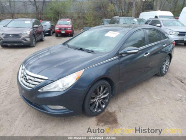 HYUNDAI SONATA LIMITED 2.0T, 5NPEC4AB9BH281922