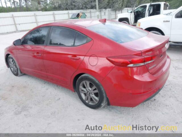 HYUNDAI ELANTRA SE/VALUE/LIMITED, 5NPD84LF1HH014117