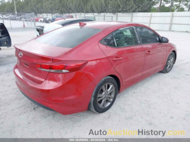 HYUNDAI ELANTRA SE/VALUE/LIMITED, 5NPD84LF1HH014117