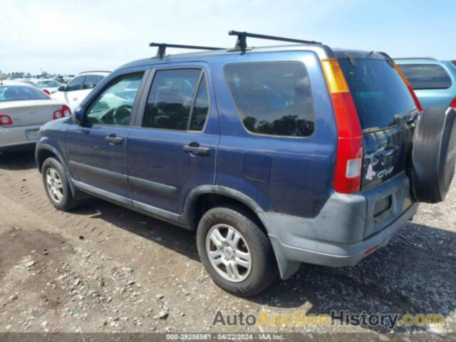 HONDA CR-V EX, SHSRD78814U230094