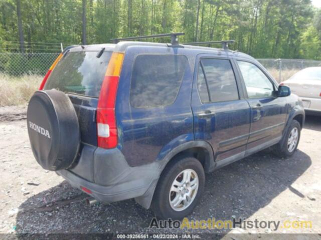 HONDA CR-V EX, SHSRD78814U230094