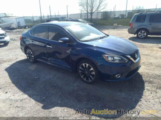 NISSAN SENTRA SR, 3N1AB7AP8KY311898