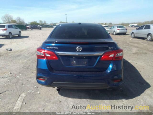 NISSAN SENTRA SR, 3N1AB7AP8KY311898