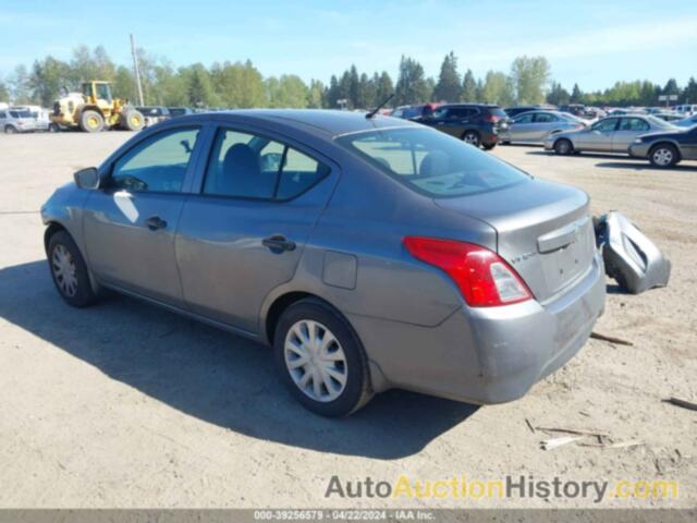 NISSAN VERSA 1.6 S, 3N1CN7AP1GL854644