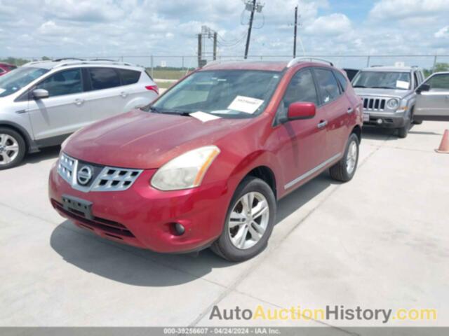 NISSAN ROGUE SV, JN8AS5MT7DW001301