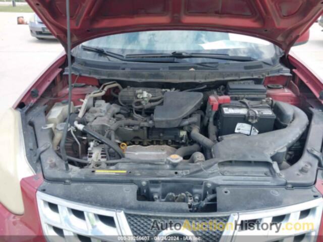 NISSAN ROGUE SV, JN8AS5MT7DW001301