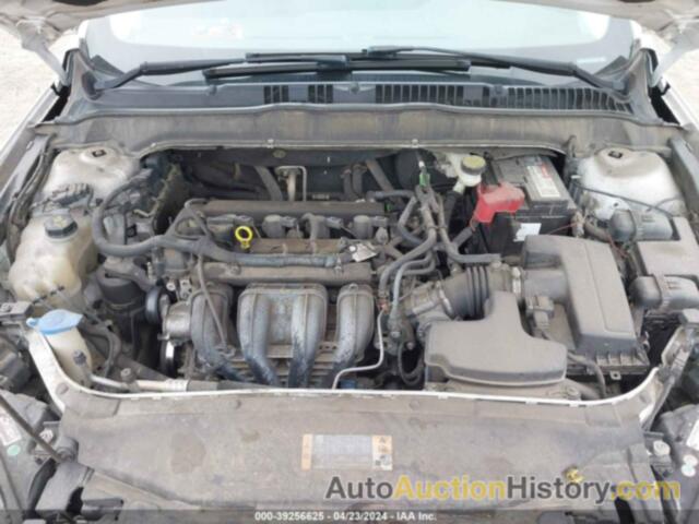 FORD FUSION SE, 3FA6P0H73DR248598