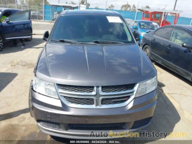 DODGE JOURNEY AMERICAN VALUE PKG/SE, 3C4PDCAB4FC605817