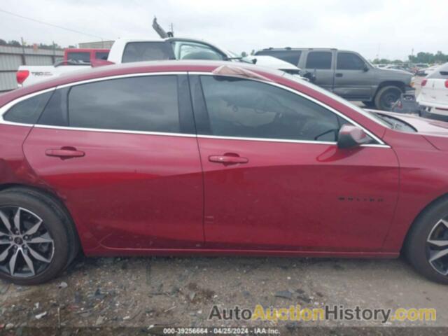 CHEVROLET MALIBU RS, 1G1ZG5ST7LF083668