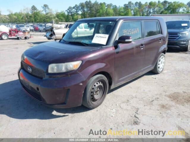 SCION XB, JTLKE50E181035420