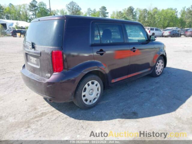 SCION XB, JTLKE50E181035420