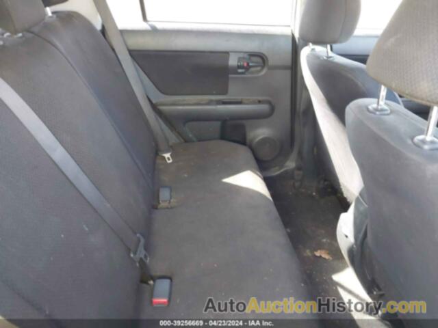 SCION XB, JTLKE50E181035420