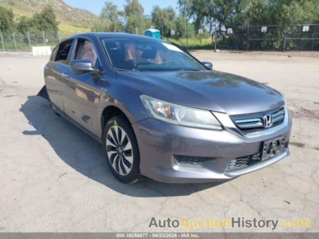 HONDA ACCORD HYBRID, 1HGCR6F34FA004208