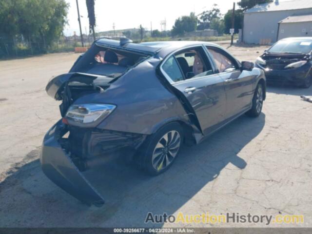 HONDA ACCORD HYBRID, 1HGCR6F34FA004208