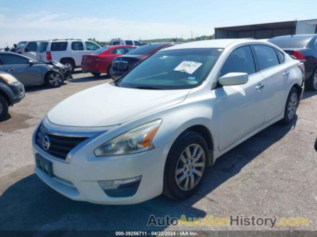 NISSAN ALTIMA 2.5 S, 1N4AL3AP9FN401220