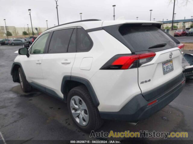 TOYOTA RAV4 LE, JTMH1RFVXKD507412