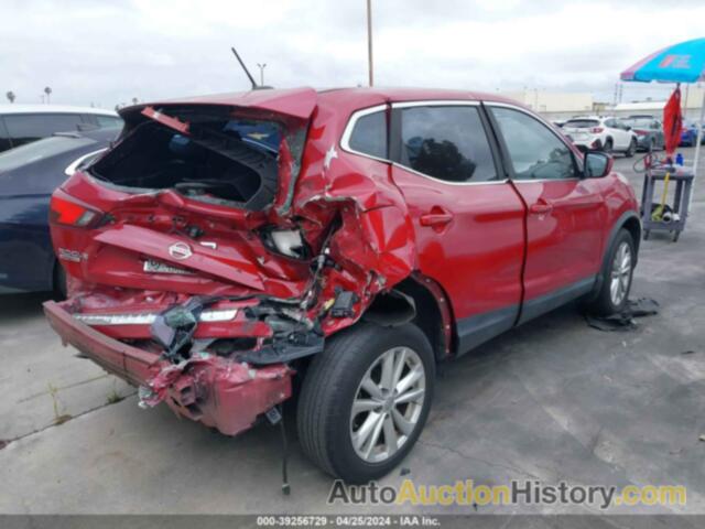 NISSAN ROGUE SPORT S, JN1BJ1CPXJW183610