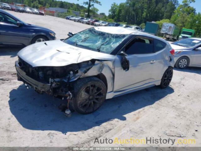 HYUNDAI VELOSTER TURBO, KMHTC6AE9FU227797