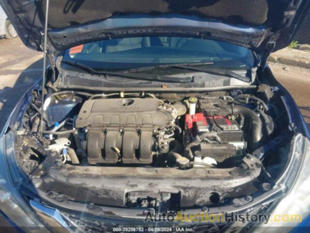 NISSAN SENTRA SR, 3N1AB7AP5HY358931