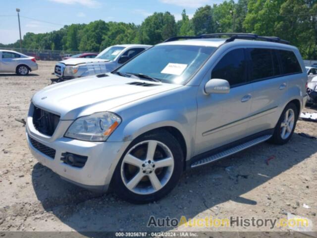 MERCEDES-BENZ GL 320 CDI 4MATIC, 4JGBF22E38A357895