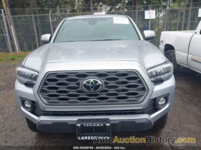 TOYOTA TACOMA TRD OFF ROAD, 3TMDZ5BN9PM167557